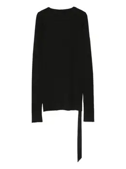 Rick Owens DRKSHDW: Топ с длинным рукавом 