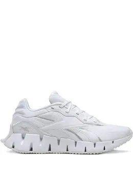 Reebok: Белые кроссовки  Zig