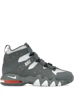 Nike: Белые кроссовки  Air