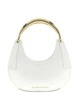 Elisabetta Franchi: Белая сумка 
