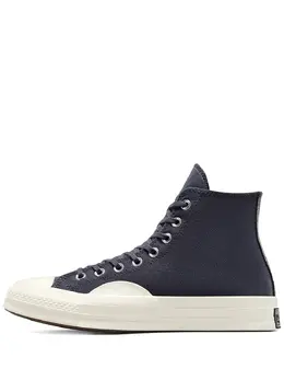 Converse: Голубые кроссовки  Chuck Taylor
