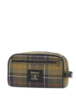 Barbour: Зелёная сумка 