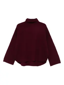 Allude: Тёмный свитер 