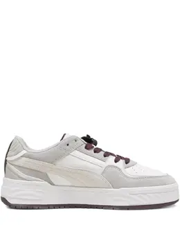 PUMA: Белые кроссовки  Ca Pro
