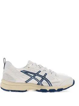 ASICS: Белые кроссовки  Gel