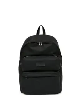 MM6 Maison Margiela: Чёрный рюкзак 