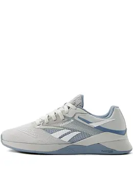 Reebok: Светлые кроссовки  Nano