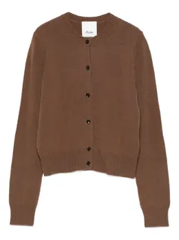 Allude: Кардиган на пуговицах 