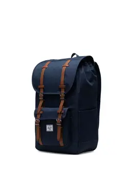 Herschel Supply Co.: Синий рюкзак 
