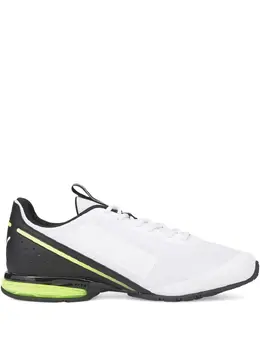 PUMA: Белые кроссовки 