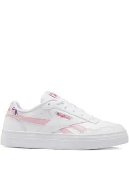 Reebok: Розовые кроссовки 