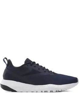 Reebok: Синие кроссовки 
