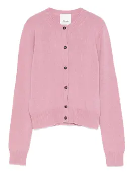 Allude: Кардиган на пуговицах 