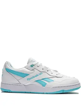 Reebok: Белые кроссовки 
