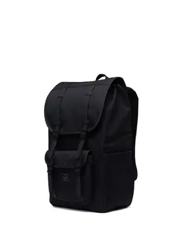 Herschel Supply Co.: Чёрный рюкзак 