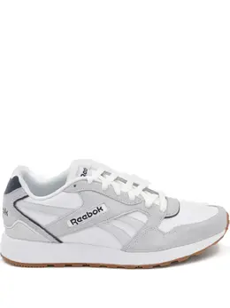 Reebok: Белые кроссовки 