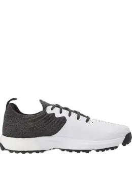 adidas: Белые кроссовки  Adipower 4orged
