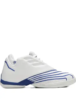 adidas: Белые кроссовки  T-Mac