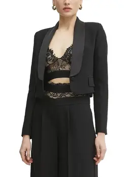 Ermanno Scervino: Атласная куртка 