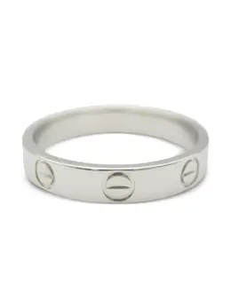 Cartier: Кольцо  Love