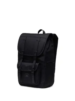 Herschel Supply Co.: Чёрный рюкзак 