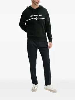 Armani Exchange: Трикотажная толстовка 