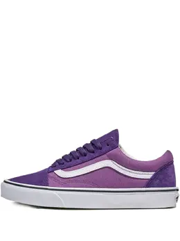 Vans: Фиолетовые кроссовки  Old Skool