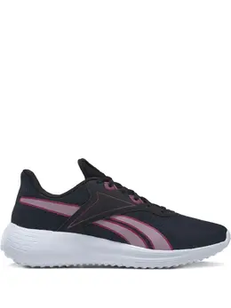 Reebok: Чёрные кроссовки 
