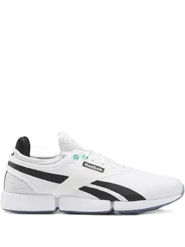 Reebok: Белые кроссовки  DMX