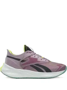 Reebok: Фиолетовые кроссовки  Floatride Energy