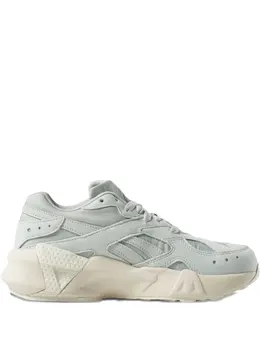 Reebok: Светлые кроссовки  Aztrek