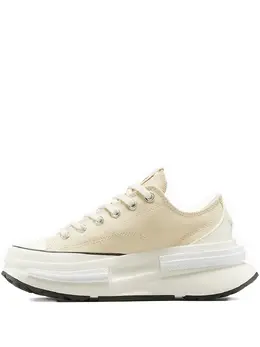 Converse: Белые кроссовки  Run Star