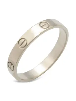 Cartier: Кольцо  Love
