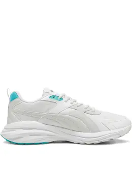 PUMA: Белые кроссовки 