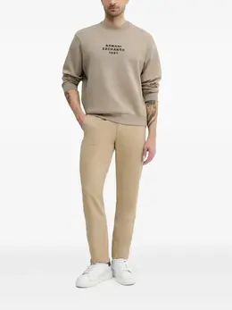 Armani Exchange: Свитшот с длинным рукавом 