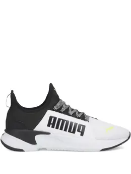 PUMA: Белые кроссовки 