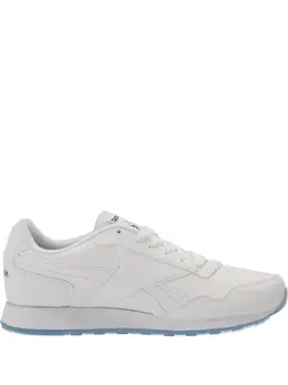 Reebok: Белые кроссовки  CL Harman Run