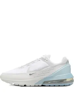 Nike: Белые кроссовки  Air Max