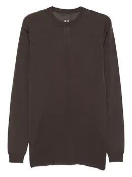 Rick Owens: Свитер из шерсти 