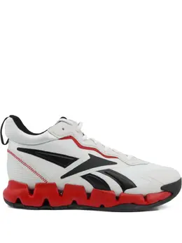 Reebok: Белые кроссовки  Vector