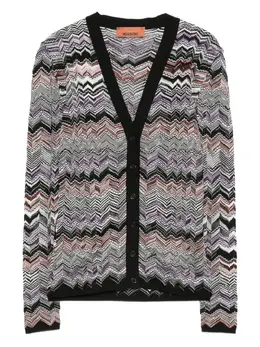 Missoni: Трикотажный кардиган 