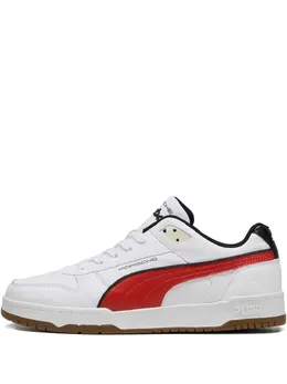 PUMA: Белые кроссовки  Legacy