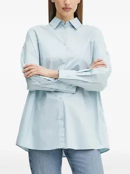 Armani Exchange: Светлая рубашка 