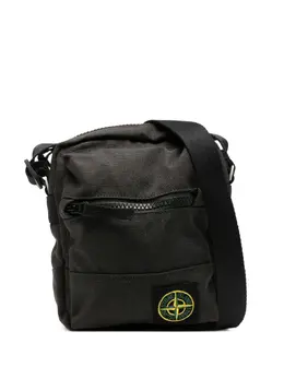 Stone Island: Чёрная сумка 