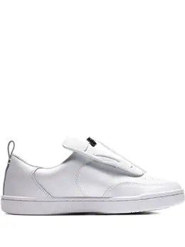 Nike: Белые кроссовки  Court Vintage