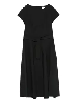 Weekend Max Mara: Чёрное платье 