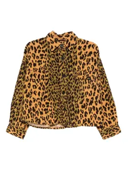 Bellerose: Коричневая рубашка 