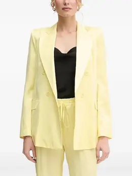 Ermanno Scervino: Двубортный жакет 