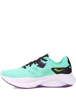 Saucony: Светлые кроссовки 