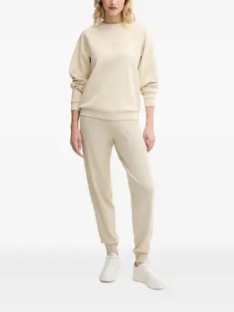 Armani Exchange: Свитшот с рукавом реглан 